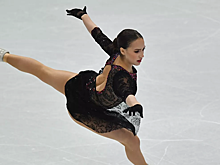 Загитова показала свою тренировку и призвала всех оставаться дома