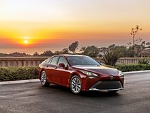 		 			Toyota намерена выпустить рекордные 9,2 млн автомобилей в 2021 году 		 	