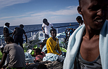 Африканский наплыв: основные тенденции миграционного кризиса в Европе