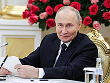 В Кремле рассказали, кого Путин поздравил с Рождеством и Новым годом
