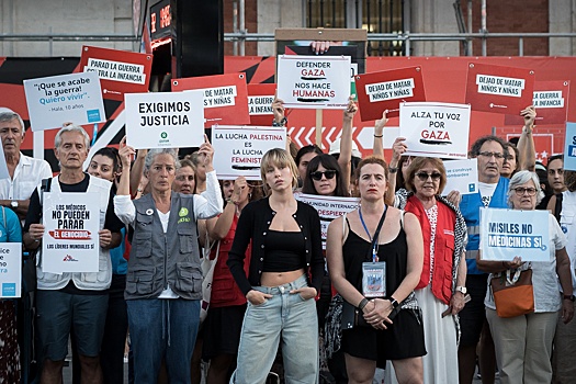 Израиль становится изгоем на международной арене