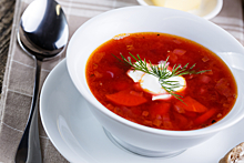 «Борщ – наш»: Украина подала заявку на регистрацию супа в ЮНЕСКО