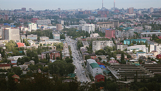 В Махачкале открылся этнокультурный парк