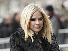 Аврил Лавин подтвердила отношения с рэпером Tyga