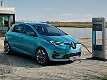 Продажи Renault ZOE прирастают заметными темпами на европейском рынке
