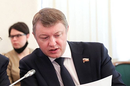 Депутаты Госдумы лишили мандата коллегу из Тюменской области