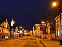 Масштабный ремонт наружного освещения проведут в Казани
