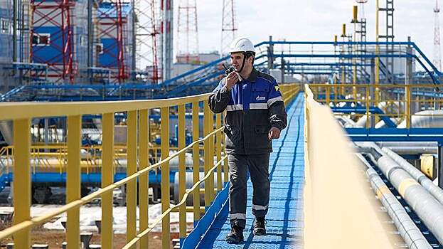 Финская Gasum расторгла контракт с «Газпром экспортом»