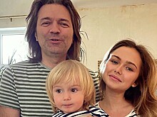 Молодой отец, подросший брат: Стефания Маликова показала милое фото с любимыми мужчинами