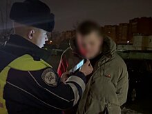 В Пензе пьяный подросток устроил гонки с полицейскими