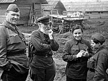Как партизаны «Бати» отбились от эсэсовцев