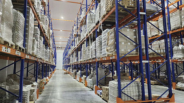 В Тюмени открылся новый логистический центр