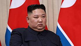 Ким Чен Ын сделал заявление о разведывательных спутниках