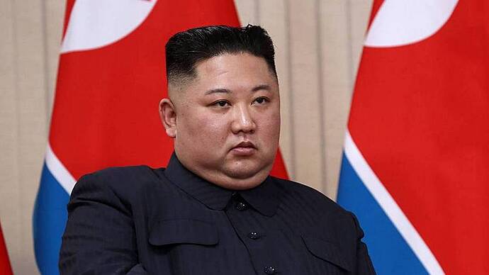 Ким Чен Ын сделал заявление о разведывательных спутниках