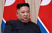 Ким Чен Ын поздравил Путина с инаугурацией