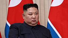 Ким Чен Ын назвал запущенный спутник "космическим стражем" КНДР