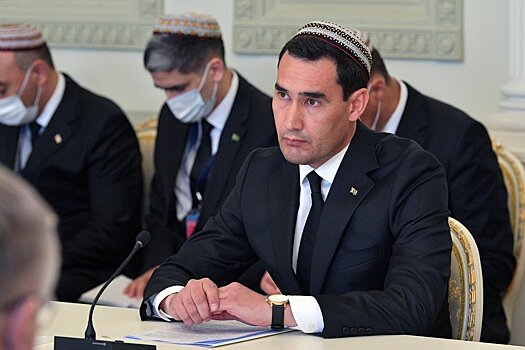 Сын главы Туркмении баллотируется в президенты