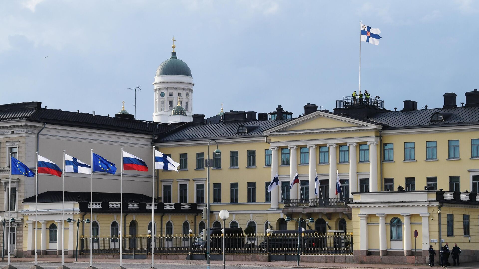 Посол РФ заявил, что Финляндия определенно примкнула к «партии войны» Запада против России