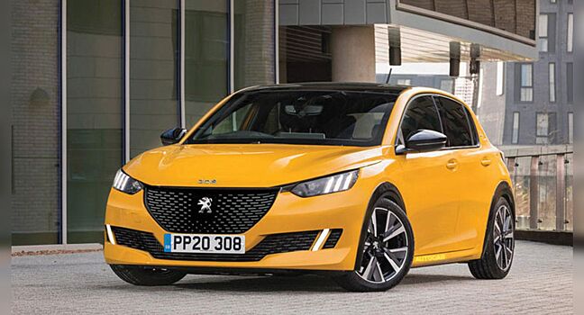 Компания Peugeot расширит свой модельный ряд двумя новинками