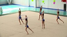 В Пензе стартовало первенство города по художественной гимнастике