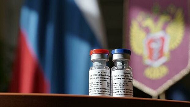 В ДР Конго хотят использовать российскую вакцину от коронавируса