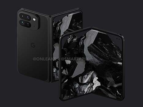 Появились первые рендеры Google Pixel Fold 2, подчёркивающие изменения в дизайне