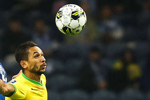 "Спартак" поборется с киевским "Динамо" за бразильца Леандриньо