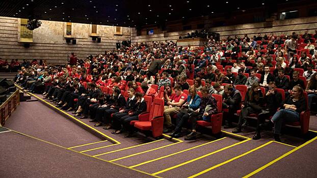 Киноклуб Музея Победы пригласил на бесплатные показы в сентябре