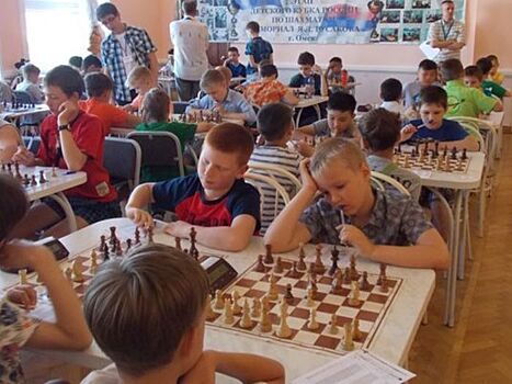 Омские шахматисты примут домашний этап Кубка страны