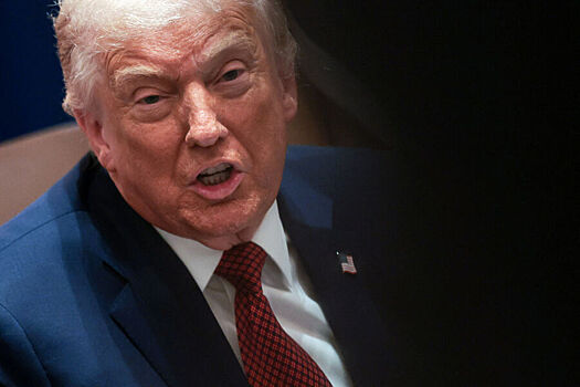 В Белом доме назвали Трампа человеком с «характером алкоголика»