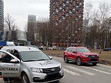 В Екатеринбурге «УАЗ Патриот» сбил пенсионера на Щорса — Степана Разина