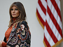 Меланья Трамп отмечает юбилей
