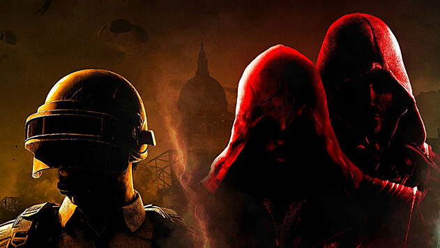 Assassin’s Creed придет в PUBG