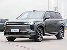 По цене Geely Atlas: большой GAC S7 можно купить за 3 554 000 рублей