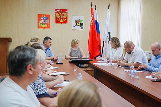 В администрации Клина усомнились в необходимости продолжения договорных отношений с УК «Олимп»