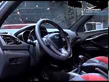 Первый проданный автомобиль LADA Vesta Sport "пропишется" в Самарской области