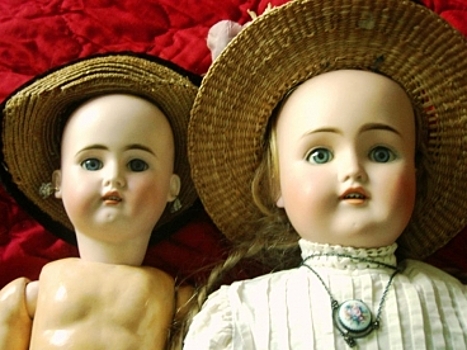 Жительница Липецка при помощи куклы выманила деньги у костромички