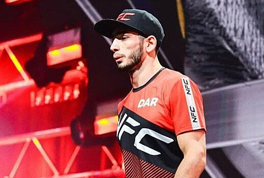 Магомед Кабардиев о сроках дебюта в UFC: «Я заполнил документы».