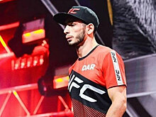 Магомед Кабардиев о сроках дебюта в UFC: «Я заполнил документы».