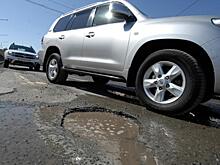 В Губкинском начали обновлять дороги