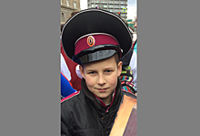 В Новосибирске ищут школьника в кадетской форме: он не вернулся домой из школы