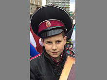 В Новосибирске ищут школьника в кадетской форме: он не вернулся домой из школы