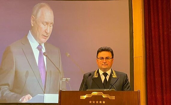 Зампредседателя Верховного суда Татарстана Максим Беляев стал "Судьей года" России