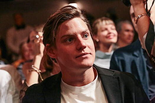 Павел Табаков и Ксения Ермоленко отметили годовщину начала отношений