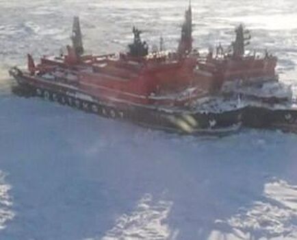 Арктика России будет развиваться в Архангельске