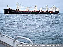 Прокуратура признала случайностью повреждение кабеля между Швецией и Латвией