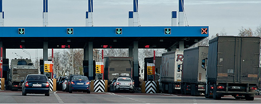 В Минтранс направили предложение освободить многодетные семьи от оплаты дорог