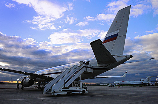 Росавиация продлила запрет на полёты в РФ из других стран до августа