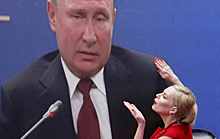 Объяснена популярность Путина на Западе