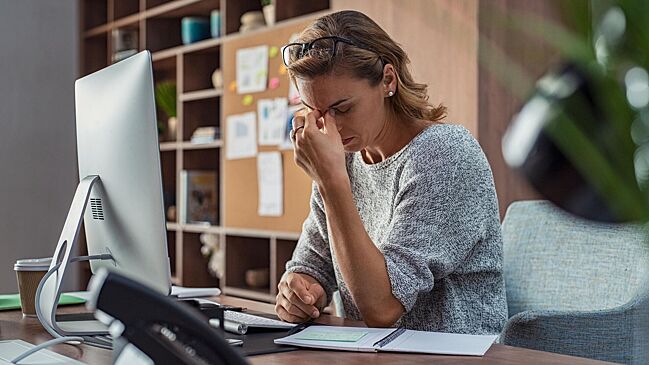 Как справиться со стрессом на работе
